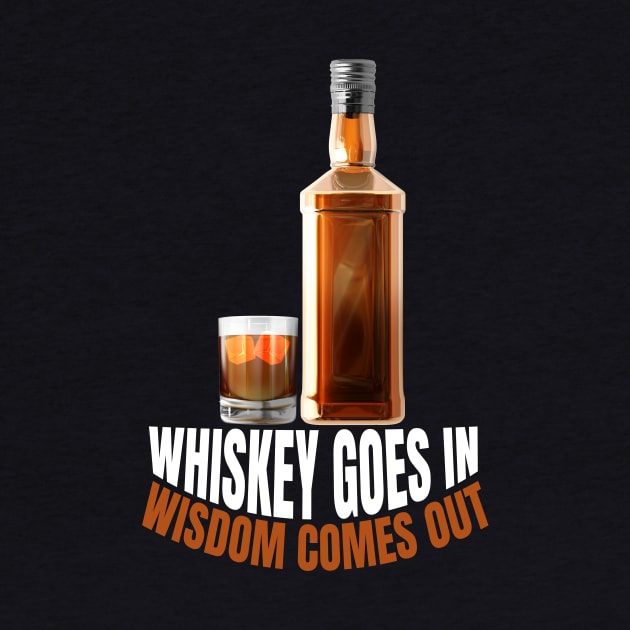 Whiskey Wisdom - Let Your Favorite Spirit Inspire Your Next Great Idea by Struggleville